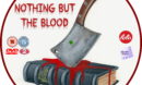 Nothing But The Blood (2020) R2 Custom DVD Label