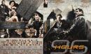 96 Hours-Taken 1 & 2 (2013) R2 DE DVD Cover