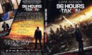 96 hours-Taken 3 (2015) R2 DE DVD Cover