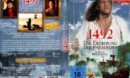 1492-Die Eroberung des Paradieses (2012) R2 DE DVD Covers