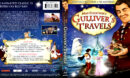 GULLIVER'S TRAVELS (1939) BLU-RAY COVER & LABEL