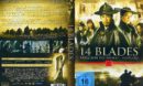 14 Blades (2010) R2 DE DVD Cover