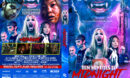 Ten Minutes to Midnight (2020) R1 Custom DVD Cover & Label