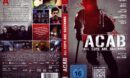 A.C.A.B. (2012) R2 DE DVD Cover