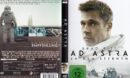Ad Astra (2020) R2 DE DVD Cover