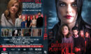 A Daughter's Plan to Kill (2019) R1 Custom DVD Cover