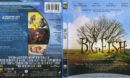 Big Fish (2003) Blu-Ray Cover & label