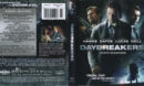 Daybreakers (2010) Blu-Ray Cover & Label