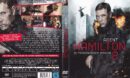 Agent Hamilton 2 (2012) R2 DE DVD Cover