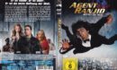 Agent Ranjid rettet die Welt (2013) R2 DE DVD Cover