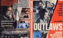 Outlaws-Die wahre Geschichte der Kelly Gang (2019) R2 DE DVD Cover