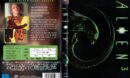 Alien 3 (1992) R2 DE DVD Cover