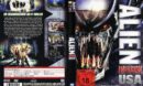 Alien Invasion USA (2010) R2 DE DVD Cover