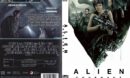Alien Covenant (2017) R2 DE DVD Cover