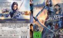 Alita-Battle Angel (2019) R2 DE DVD Cover