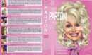 Dolly Parton Filmography - Set 1 (1980-1991) R1 Custom DVD Cover