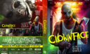 Clownface (2019) R1 Custom DVD Cover