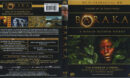 Baraka (1992) 8K Blu-Ray Cover & Label