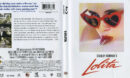 Lolita (1961) Blu-Ray Cover & Label