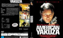 Ameriocan Yakuza (2001) R2 DE DVD Cover