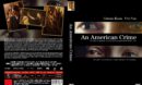 An American crime (2007) R2 DE DVD Cover