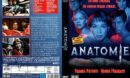 Anatomie (1999) R2 DE DVD Cover