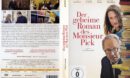Der geheime Roman des Monsieur Pick (2020) R2 DE DVD Cover