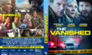 The Vanished (2020) R1 Custom DVD Cover & Label