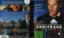 Arbitrage (2012) R2 DE DVD Cover