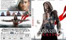 Assassin's Creed R2 DE Custom DVD Cover