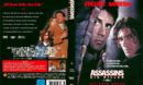 Assassins-Die Killer (1998) R2 DE DVD Cover
