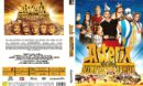 Asterix bei den Olympischen Spielen (2008) R2 DE DVD Cover