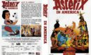 Asterix in Amerika (2000) R2 DE DVD Cover
