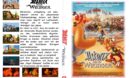 Asterix und die Wikinger R2 DE Custom DVD Cover