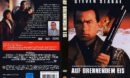 Auf brennendem Eis (1994) R2 DE DVD Covers