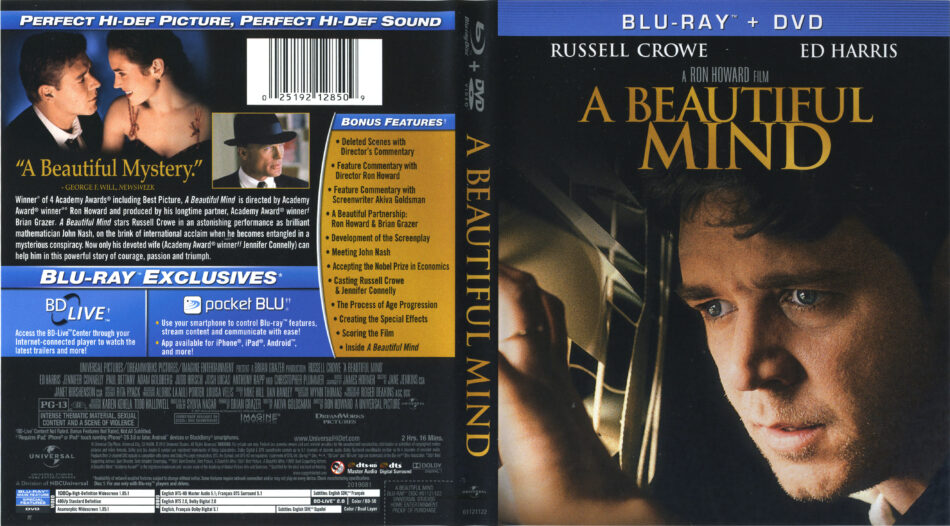 where can i watch a beautiful mind