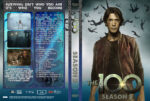 The 100 - season 2 R0 Custom DVD Cover & Labels 2020-08-23_5f41bc86f3057_TVcollectionThe100S2