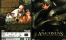 Anacondas-Die Jagd nach der Blutorchidee (2004) R2 DE DVD Cover