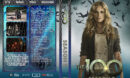 The 100 - season 3 R0 Custom DVD Cover & Labels