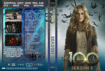 The 100 - season 3 R0 Custom DVD Cover & Labels 2020-08-23_5f4215705e158_TVcollectionThe100S3