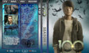 The 100 - season 4 R0 Custom DVD Cover & Labels