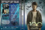 The 100 - season 4 R0 Custom DVD Cover & Labels 2020-08-23_5f4216060d576_TVcollectionThe100S4