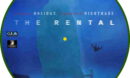 The Rental (2020) R2 Custom DVD Label