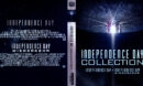Independence Day Double Feature DE 4K UHD Covers