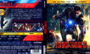 Iron Man 3 (2013) DE Blu-Ray Covers