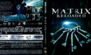 Matrix Reloaded (2003) DE 4K UHD Cover