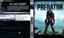Predator (1987) DE 4K UHD Covers