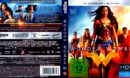 Wonder Woman (2017) DE 4K UHD Cover