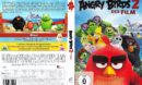 Angry Birds 2 (2020) R2 DE DVD Cover