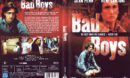 Bad Boys (1983) R2 DE DVD Cover